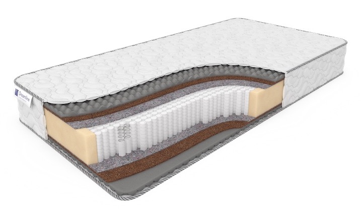 матрас DreamLine Massage Coal memory Space S2000 1 DreamLine Massage Coal memory Space S2000