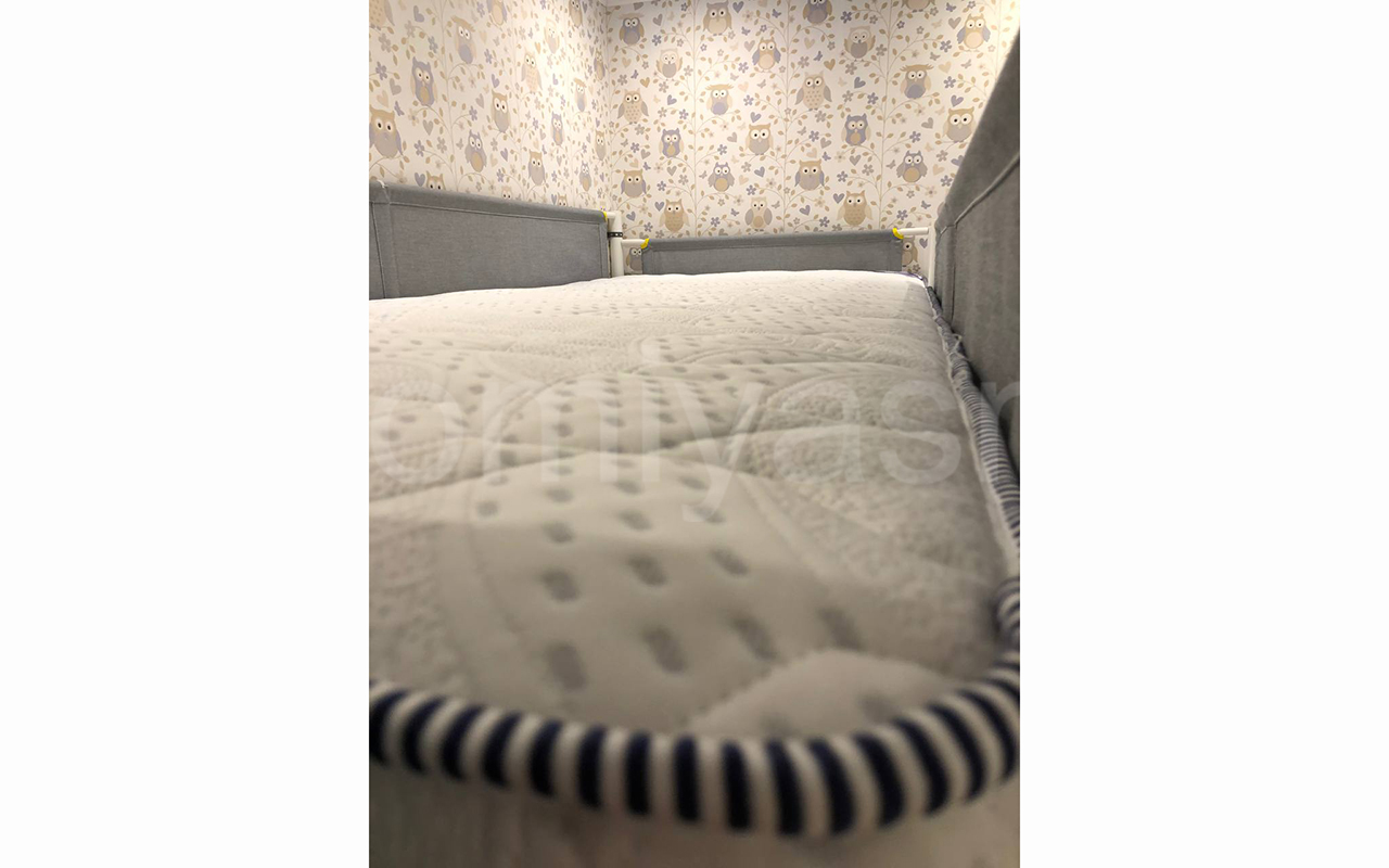 отзыв о Матрас DreamLine Junior Kombi TFK фото 4