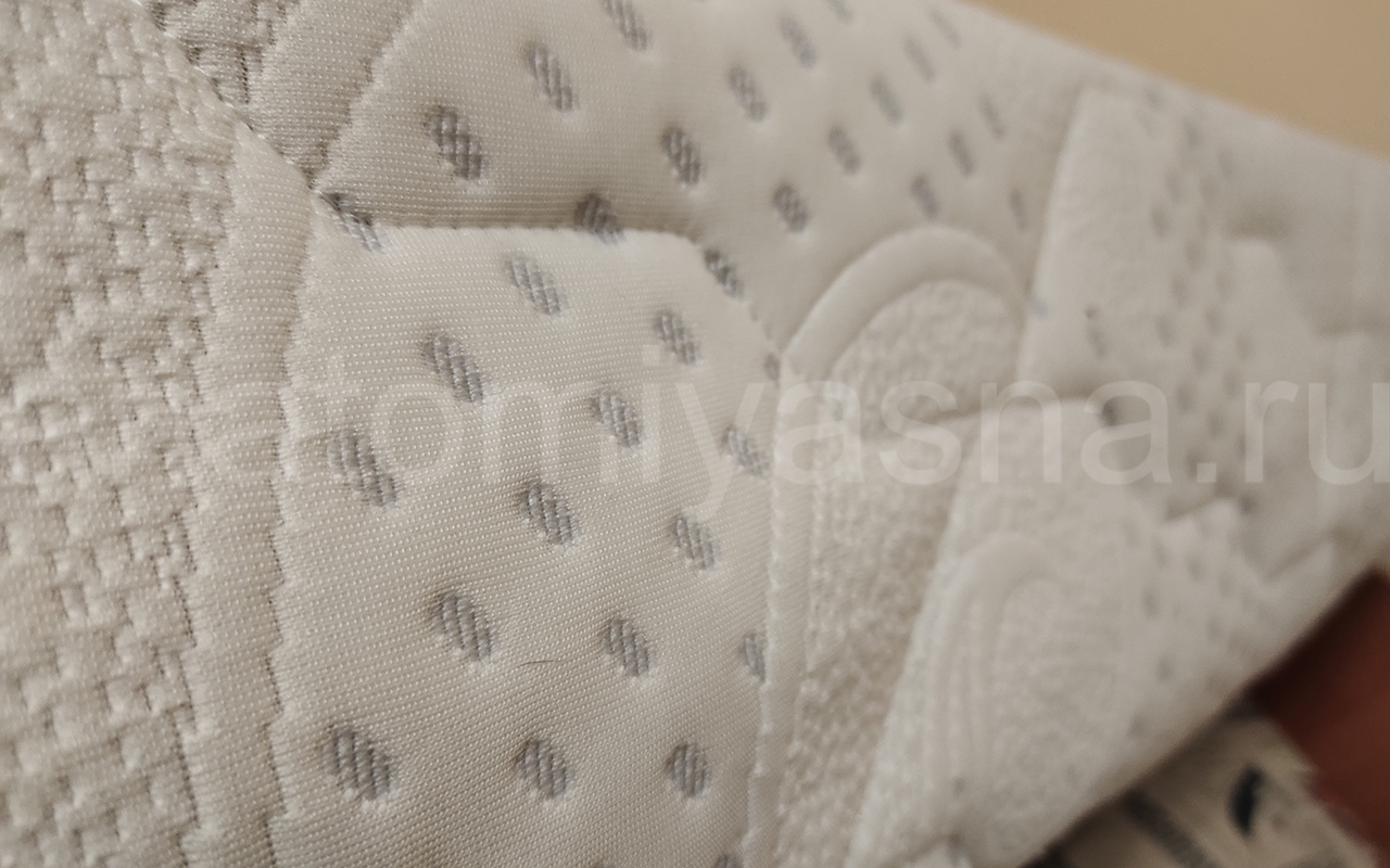 отзыв о Матрас DreamLine Kombi 3 S1000 фото 3